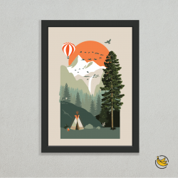 Plakat WILDLIFE 1