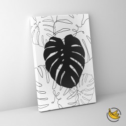 Obraz MONSTERA