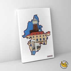 Obraz SWARZĘDZ