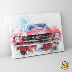 Obraz MUSTANG 1