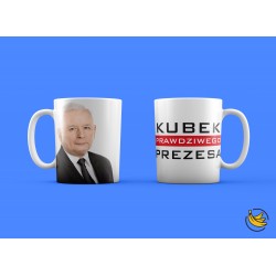 Kubek PREZESA